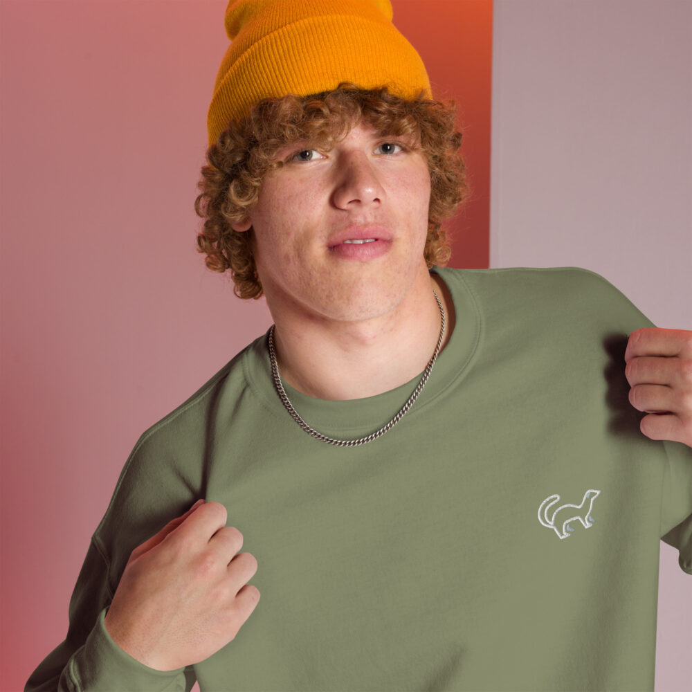 CAUNU Men's OG Sweatshirt